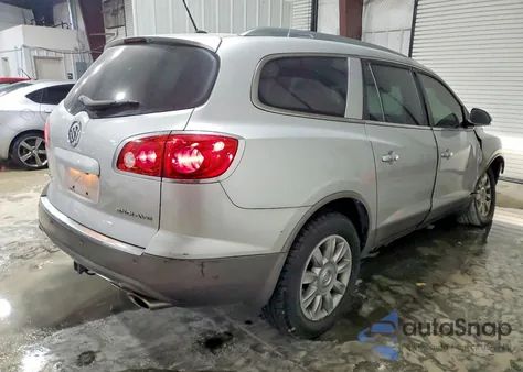 2012 Buick Enclave z USA, uszkodzony, nr VIN 5GAKRCEDXCJ127270